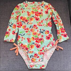 Toddler swimsuit